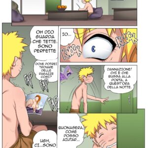 Naruto - A casa di Naruto (4/19)
